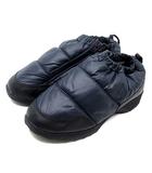  ワークマン WORKMAN 防寒 パフィーシューズ ブーツ SL892 中綿 撥水 ネイビー 紺 LL 約26.5cm～27cm