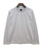 ジャケイン Tシャツ ロンT 長袖 ライトグレー M 32121712935
