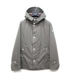 モンクレール MONCLER GAMME BLEU マウンテンパーカー ジャケット 2018SS グレー 2