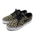ナイキ エスビー NIKE SB ワコマリア WACKO MARIA ジャノスキー キャンバス OG スニーカー レオパード 24.5cm DA7074-200
