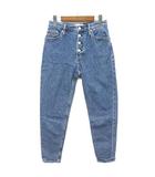 カルバンクラインジーンズ Calvin Klein Jeans MOM JEAN デニムパンツ ジーンズ ストレッチ ライトブルー 27 J214329 2020SS