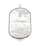 モンクレール MONCLER ガーメントカバー 衣装 衣類収納カバー ホワイト 90cm×64cm