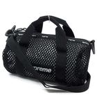 メッシュ ミニ ダッフルバッグ Mesh Mini Duffle Bag 2023SS ブラック 黒 ☆AA★