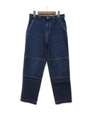 ステューシー STUSSY デニム ダブルニー パンツ Denim Double Knee pant 116500 インディゴ 30