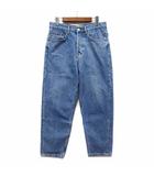 ザラマン ZARA MAN バギーフィット デニム パンツ ジーンズ インディゴ 38 6688/450