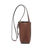 ロエベ LOEWE ゲートポケット ポシェット ミニ ショルダーバッグ ブラウン