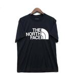 ショートスリーブ カラードーム Tシャツ 半袖 ロゴ NT32450 ネイビー 紺 S