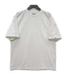 スビンコットン コンフォート プレーン Tシャツ 半袖 ヘビーウェイト ホワイト 白 M 59-42TW04 美品