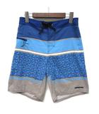 ウェーブフェアラー ボードショーツ ショートパンツ ハーフパンツ Wavefarer Boardshorts 86622 SP18 ブルー 青 29