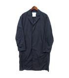 コンテンポ CONTEMPO ヤエカ YAECA ナイロン チェスターコート ネイビー 紺 EXTRA SMALL ES 53501