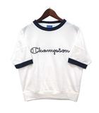 チャンピオン CHAMPION シャダンワッフルプラス Tシャツ 半袖 2023SS ホワイト 白 M CW-XS314