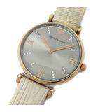 エンポリオアルマーニ EMPORIO ARMANI クォーツ レディース 腕時計 GIANNI T-BAR AR1681