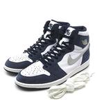 ナイキ NIKE エアジョーダン 1 ハイ OG コンセプトジャパン AIR JORDAN 1 HIGH OG CO JP スニーカー DC1788-100 ミッドナイトネイビー 29cm
