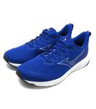 ミズノ MIZUNO エスペランザー ESPERUNZER スニーカー ランニングシューズ ブルー 青 27.5cm K1GA214425