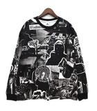 ナイキエーシージー NIKE ACG グレイシャー 長袖 Tシャツ Glacier Long Sleeve Shirt DJ5801-010 ブラック 黒 XXL