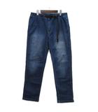 グラミチ GRAMICCI ストレッチ デニム ニュー ナロー パンツ STRETCH DENIM NN-PANT G111-OGSD ダークユーズド XL