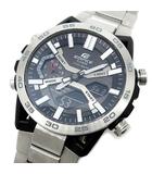 カシオ CASIO エディフィス EDIFICE SOSPENSIONE タフソーラー アナデジ 腕時計 ECB-2000YD-1AJF