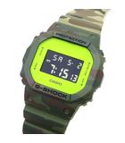 カシオジーショック CASIO G-SHOCK 迷彩 カモフラ デジタル ウォッチ メンズ 腕時計 DWE-5610