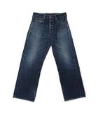 リーバイス Levi's 702-XX BIGE デニムパンツ ジーンズ 赤耳 革パッチ W32 日本製 90s 140周年 ヴィンテージ
