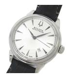 ブローバ BULOVA アキュトロン ジェミニ クラシック 自動巻き 腕時計 63B148
