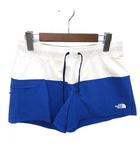 ザノースフェイス THE NORTH FACE フレキシブル ボード ショーツ ランニング ショートパンツ L ブルー 青 NBW41788