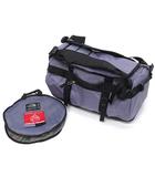 ザノースフェイス THE NORTH FACE BCダッフル XS BC Duffel XSダッフルバッグ LS ルナースレイト NM82318 美品