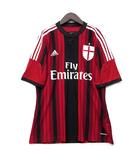 アディダス adidas サッカー ACミラン レプリカ ホーム ユニフォーム D87224 レッド ブラック O