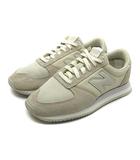 ニューバランス NEW BALANCE WL420MRC スニーカー スエード メッシュ ベージュ 23.5cm