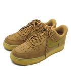 エアフォース ワン AIR FORCE 1 '07 WB スニーカー CJ9179-200 フラックス ウィート ガムライトブラウン 27.5cm