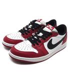 エアジョーダン AIR JORDAN 1 RETRO LOW OG スニーカー HQ6998-600 シカゴ バーシティレッド 27cm