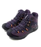 コロンビア Columbia セイバー ファイブ ミッド アウトドライ ワイド トレッキングシューズ YK2365-507 Dark Plum パープル 24.5cm