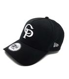 ニューエラ NEW ERA クーティ COOTIE PRODUCTIONS 26ss 9FORTY A-Frame スナップバック キャップ 帽子 ブラック 黒 美品