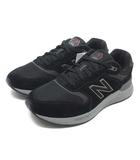 ニューバランス NEW BALANCE MW880BB7 スニーカー ウォーキングシューズ ブラック 黒 26cm