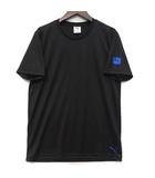 プーマ PUMA 吸汗速乾 ストレッチ トレーニング ショートスリーブ Tシャツ カットソー 半袖 ブラック 黒 M 678710-01