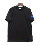 プーマ PUMA 吸汗速乾 ストレッチ トレーニング ショートスリーブ Tシャツ カットソー 半袖 ブラック 黒 M 678710-01