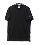 プーマ PUMA 吸汗速乾 ストレッチ トレーニング ショートスリーブ Tシャツ カットソー 半袖 ブラック 黒 M 678710-01
