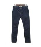 スリム ストレッチ デニム パンツ ジーンズ ブルー J42 51860539070
