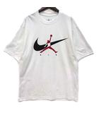 ナイキ NIKE 2026SS ジョーダン HP BROOKLYN ブルックリン ジャンプマン Tシャツ 半袖 ホワイト 白 XL IF3043-100