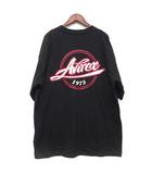 ベースボール チーム ロゴ Tシャツ 半袖 BASEBALL TEAM LOGO T-SHIRT ブラック 黒 L 783-4134069