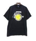 ステューシー STUSSY 2003 WORLD TRIBE TEE 45 KING キング Tシャツ MURO LEILOW RONIN 紺タグ ネイビー L 00s ヴィンテージ ☆AA★