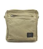ポーター PORTER キューブ ウエストバッグ ボディバッグ CUBE WAIST BAG 553-06528 ベージュ