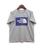 ザノースフェイス THE NORTH FACE カリフォルニアロゴ Tシャツ 半袖 NTW32155 グレー S