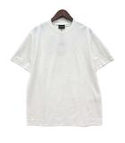エンポリオアルマーニ EMPORIO ARMANI イーグルロゴ Tシャツ カットソー 半袖 ホワイト 白 XL 3K1TG0 1JHWZ