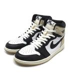 ナイキ NIKE ウィメンズ エアジョーダン1 ハイ ラテ WMNS AIR JORDAN 1 HIGH OG Latte スニーカー FD2596-021 27cm