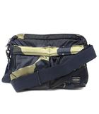 ポーター PORTER カウンターシェイド COUNTER SHADE ショルダーバッグ カモフラ 迷彩 ネイビー 381-05139