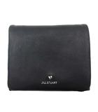 ジルスチュアート JILL STUART エンジェル BOX折り財布 二つ折り レザー ブラック 黒 JSLW3CS2
