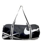 ナイキ NIKE ヘリテージ ダッフルバッグ 2WAY ボストンバッグ DJ7379-010 ブラック 黒