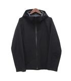 ユニクロ UNIQLO ブロックテック パーカー 3Dカット ジャケット ブラック 黒 M 464024