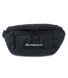 マックパック macpac バンバッグ Bumbag L ウエストポーチ ボディバッグ MM72305 ブラック 黒