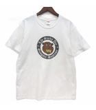 シュプリーム SUPREME ライフ サックス ダイ Tシャツ カットソー 半袖 Life Sucks Die Tee ホワイト 白 M USA製 ☆AA★